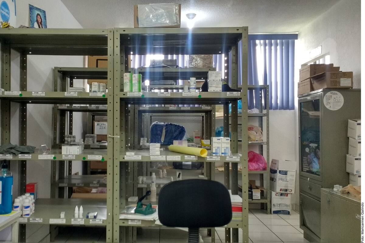No hubo desabasto de medicina para cáncer: Raquel Buenrostro