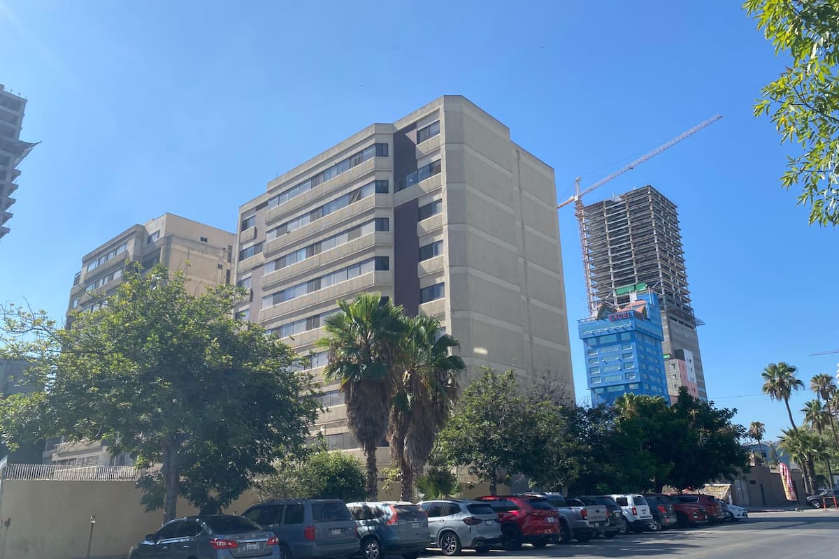 Edificios de Tijuana enfrentan riesgo ante sismos; tecnología aún no se usa