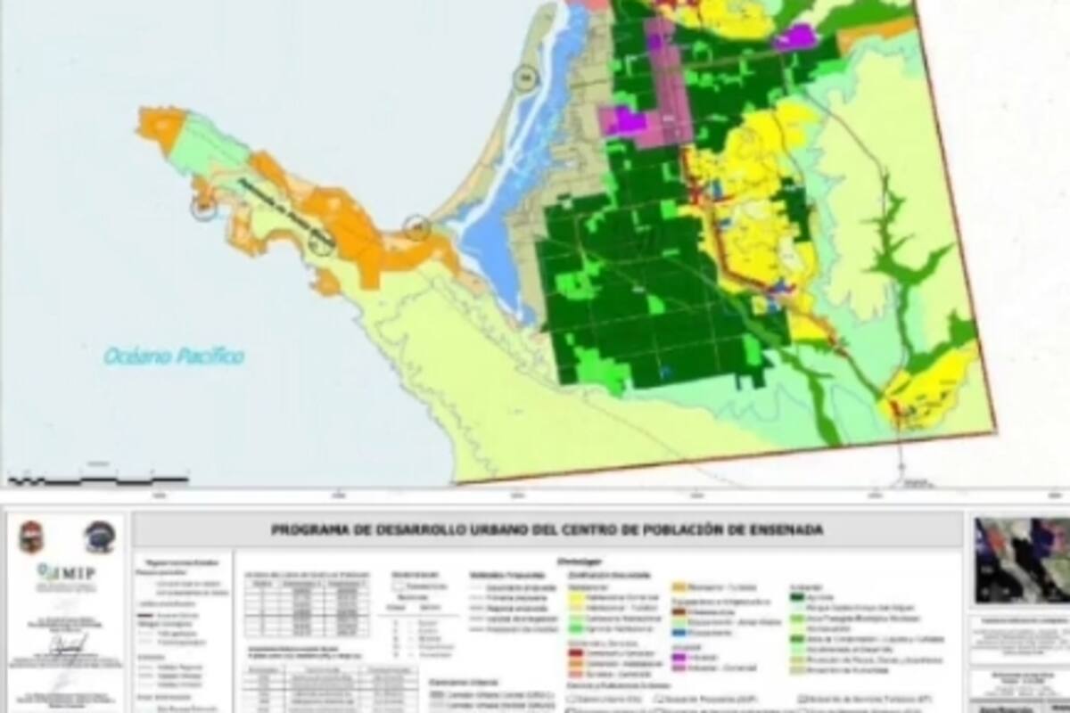 PDUCP impulsará el desarrollo vertical en Ensenada