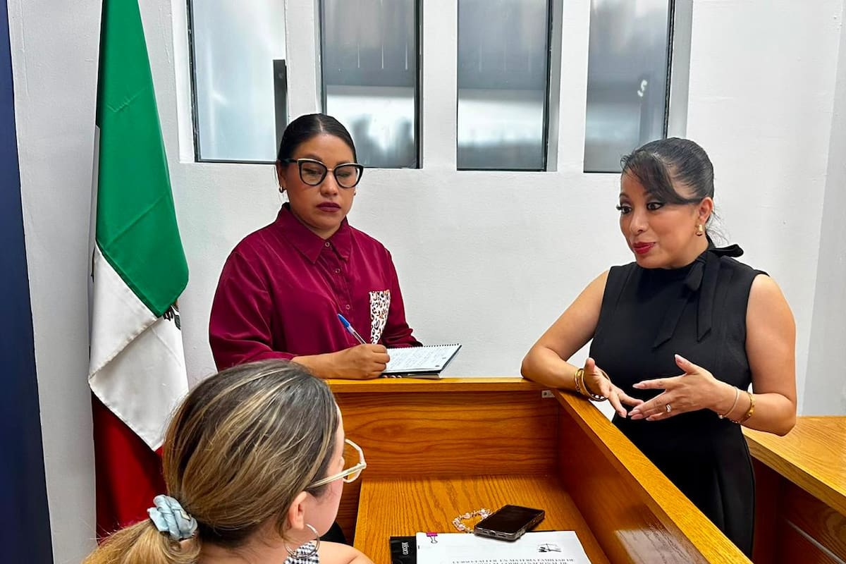 PJBC capacita a abogados ante llegada de la Justicia Oral Civil y Familiar en Baja California