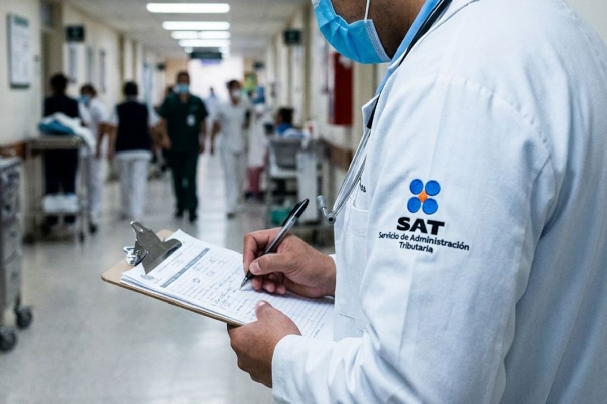 SAT: Qué gastos médicos puedes deducir en la declaración anual 2026 y qué sucede si los pagas tu y son de otra persona
