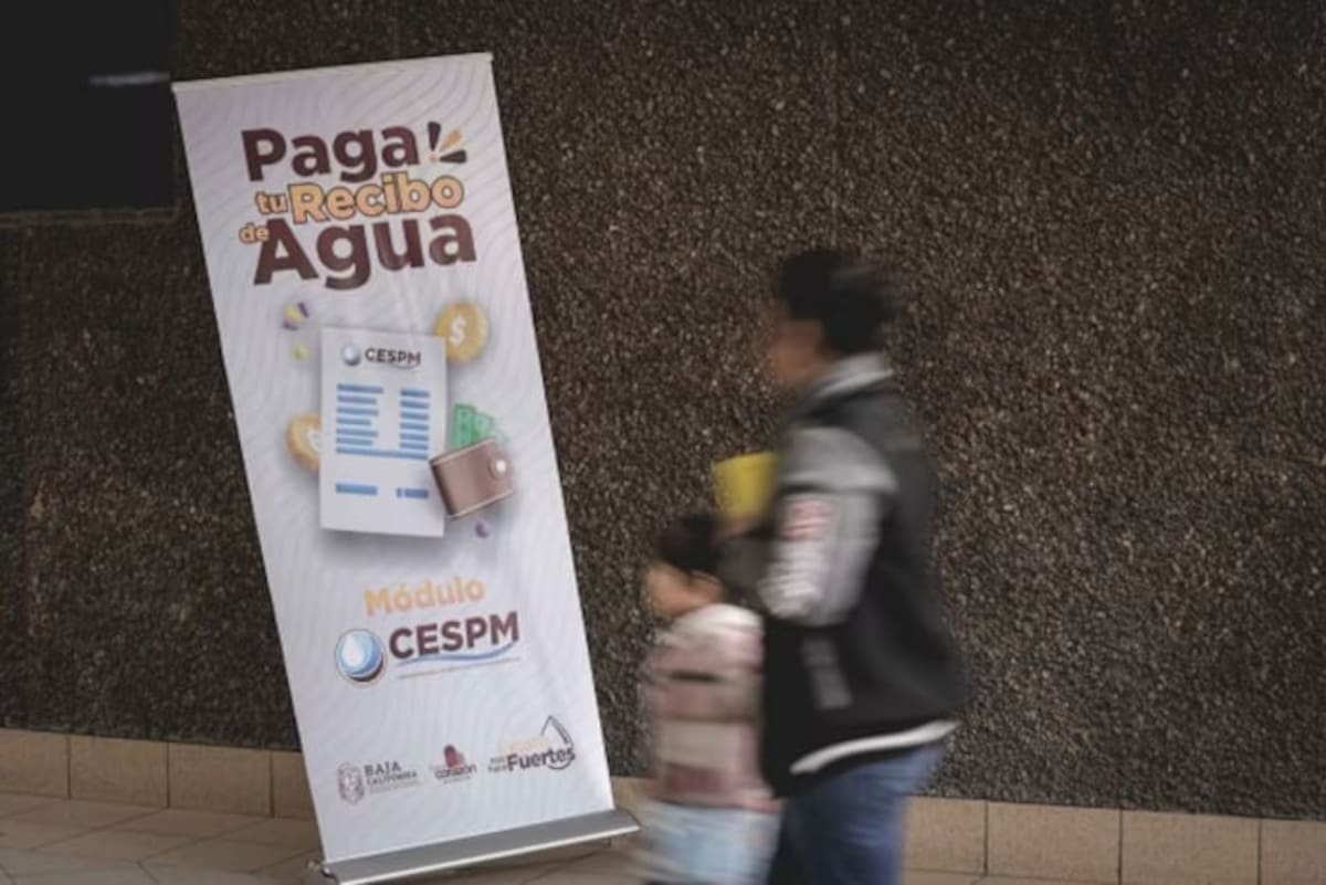 A manera de reducir los gastos de los hogares cachanillas, en la Comisión Estatal de Servicios Públicos de Mexicali (Cespm) se implementó hace tiempo una modalidad de pago anual para el consumo de agua, que en este año ofreció buenas sorpresas para esta organización l Foto: Archivo