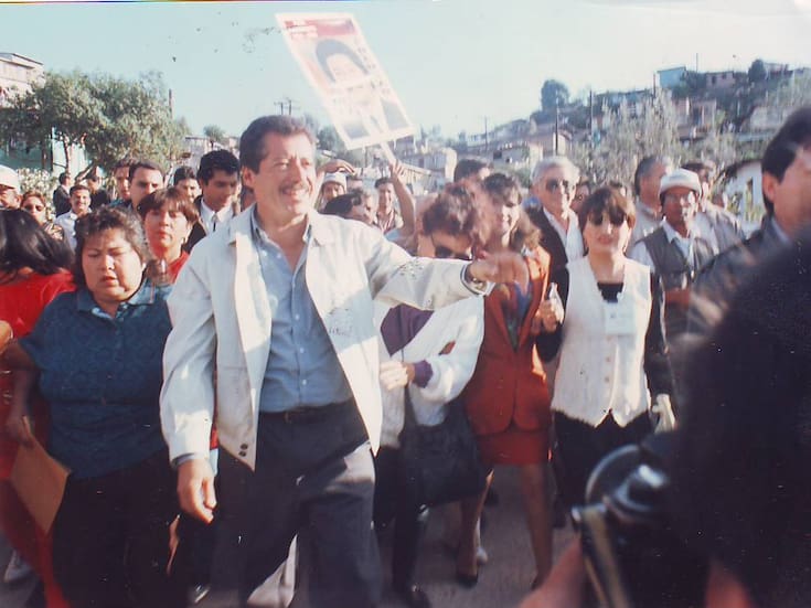 Captura del segundo tirador Colosio, cortina de humo para esconder la violencia en México