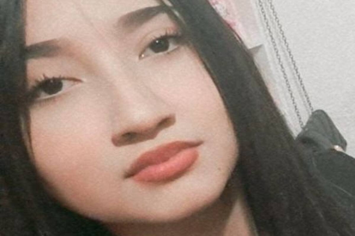 Se busca a Kenia Gisel Luna Mendoza de 16 años de edad