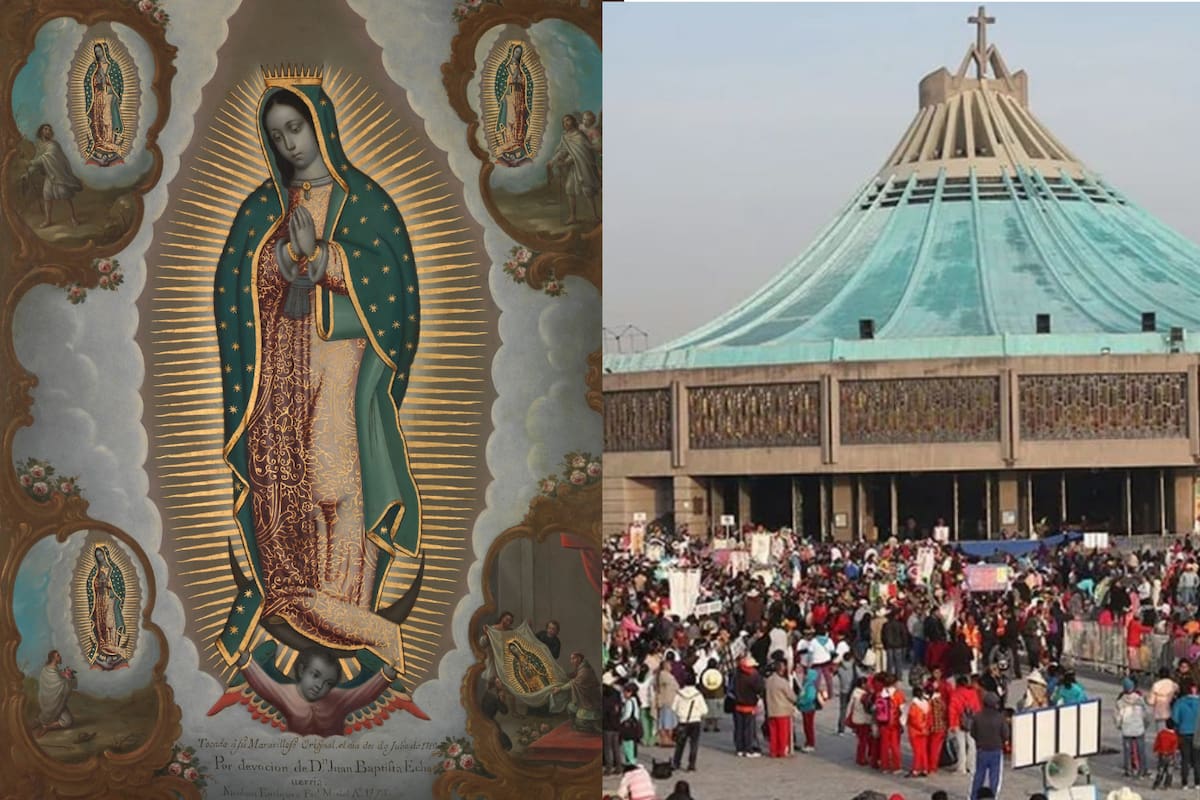 El origen de Las Mañanitas a la Virgen del Tepeyac: ¿Quién las inventó y cómo empezó la tradición?