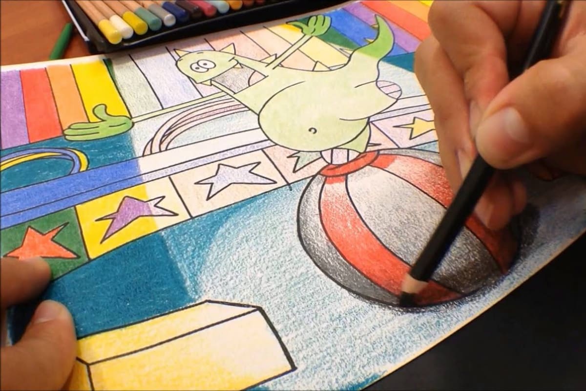 Te mostramos algunas técnicas de diseño si te gusta dibujar