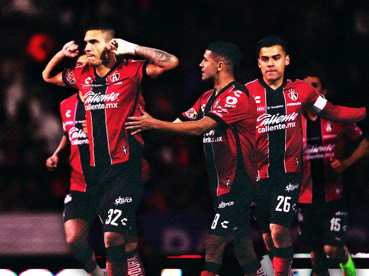 Atlas vs Puebla: Goles, resumen y mejores momentos Liga MX jornada 1