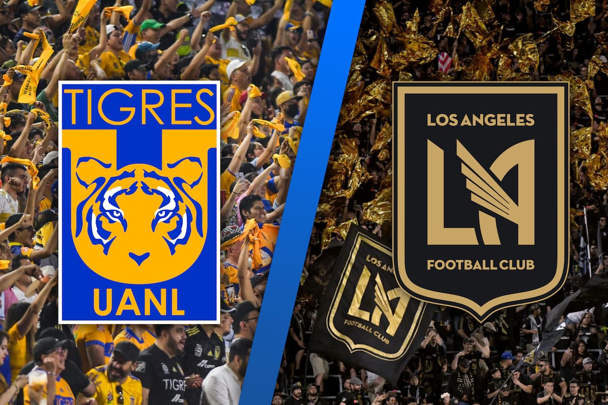 Tigres vs LAFC EN VIVO: Leagues Cup 2025 MINUTO A MINUTO