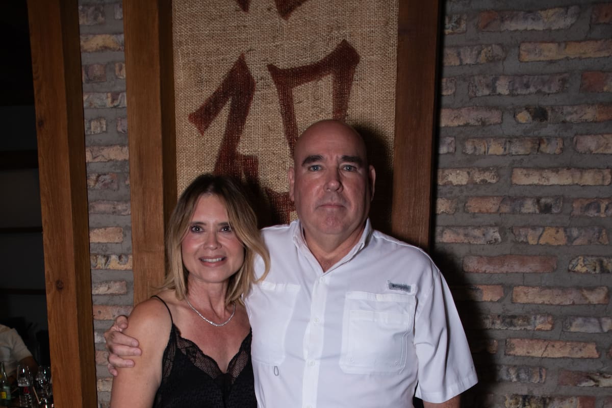 Festejando 56 años