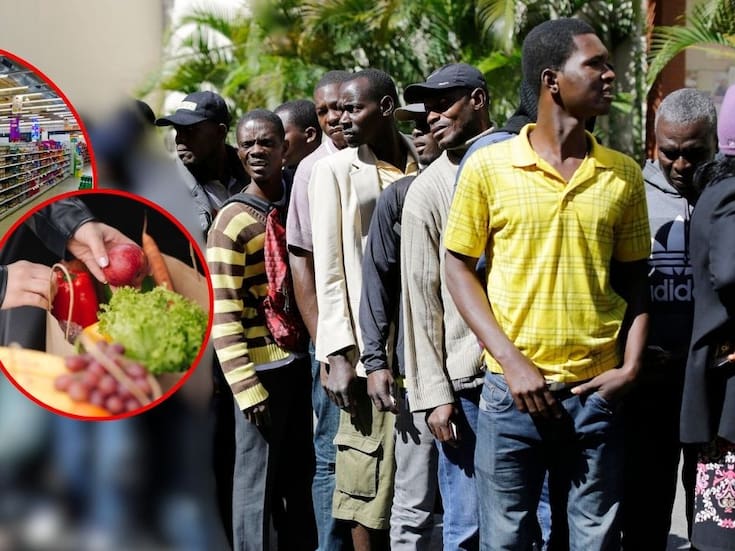 Crisis económica golpea a familias latinas en Estados Unidos, casi 4 de cada 10 se saltan comidas por falta de recursos