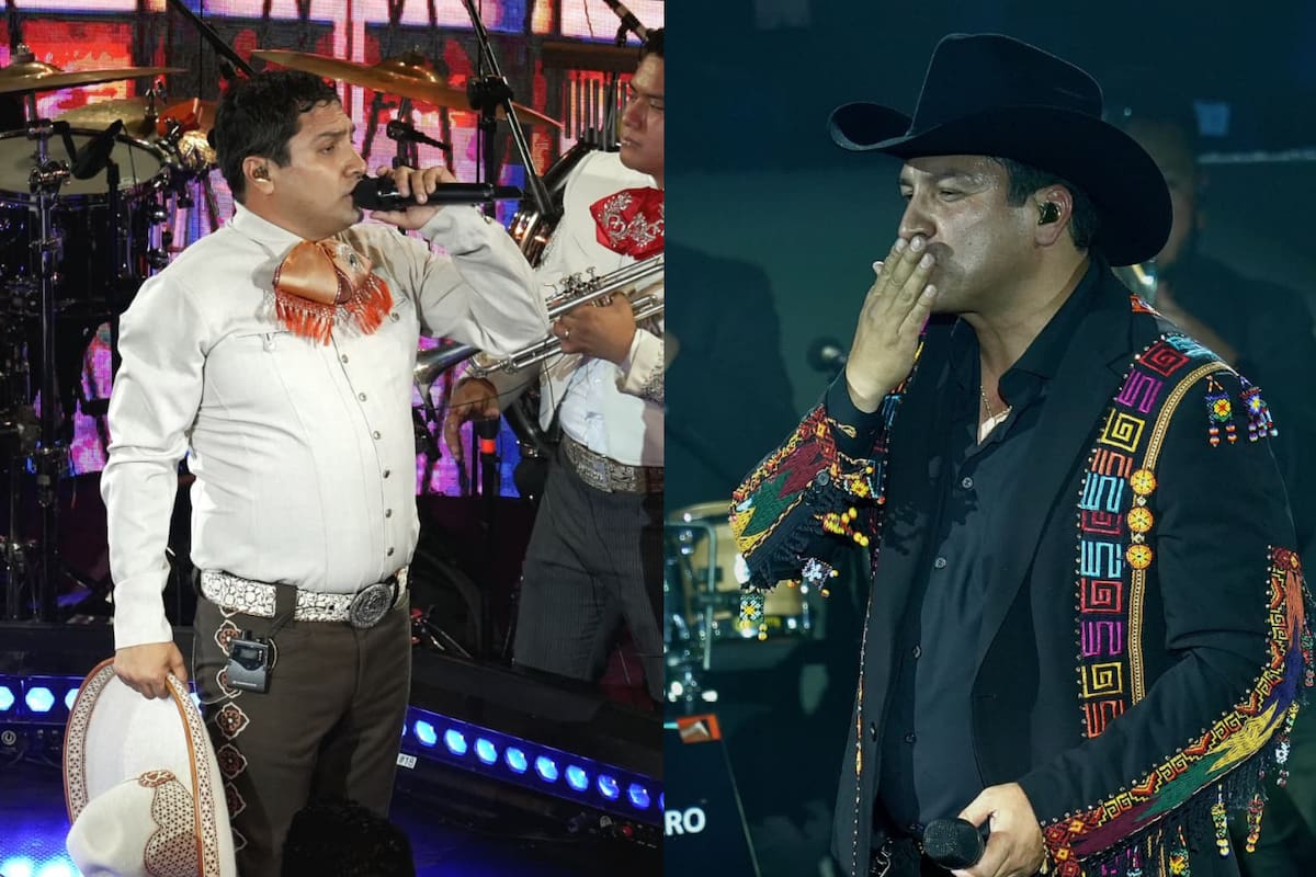 Julión Alvarez hace “sold out” en su primera presentacion en el Palenque de la ExpoGan