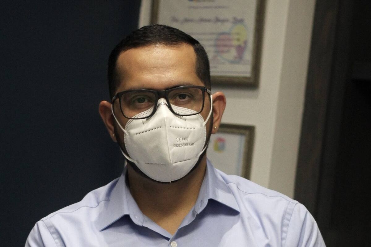 Cuidar la salud mental, de los héroes es su misión