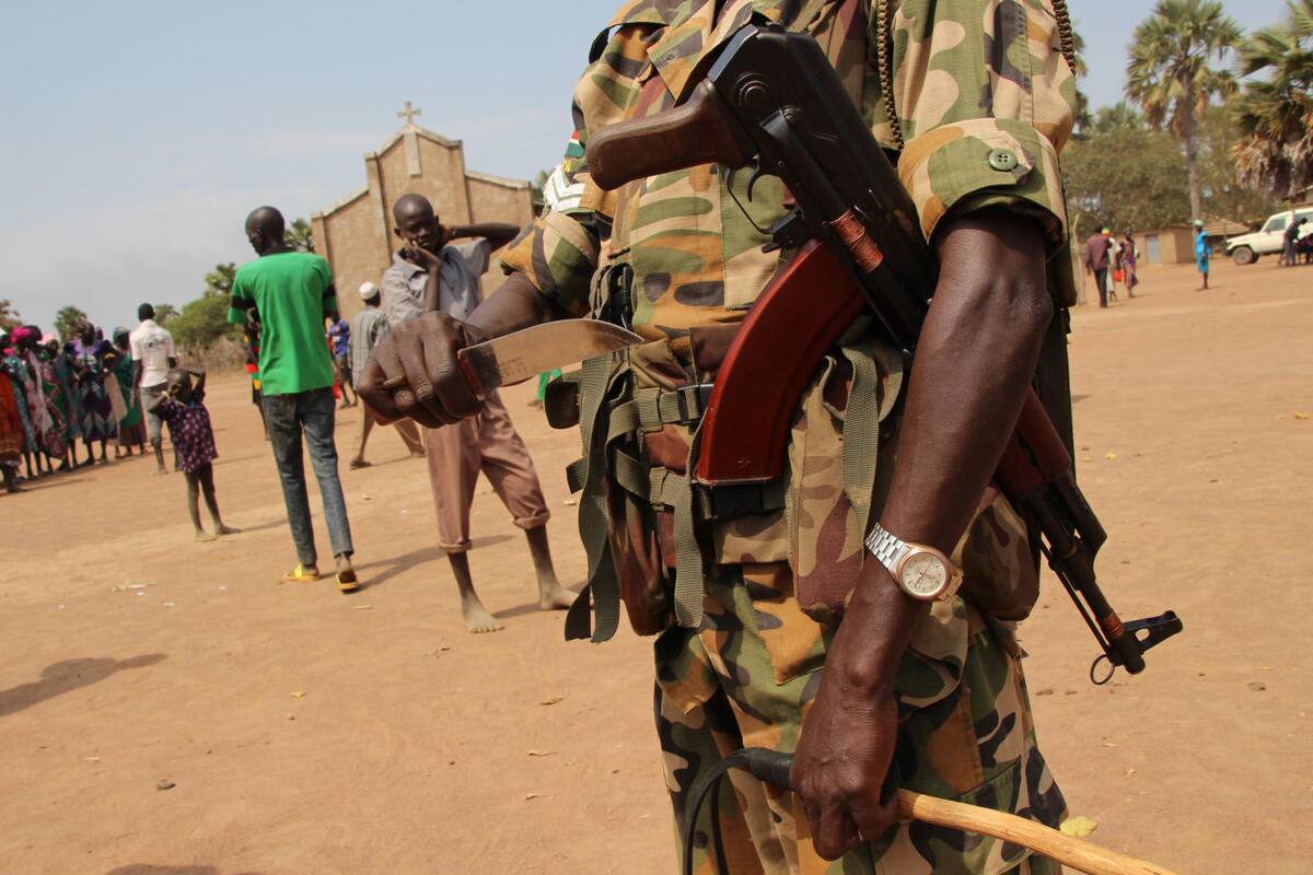Ataques de las Fuerzas de Apoyo rápido dejan casi 70 civiles muertos en Sudán