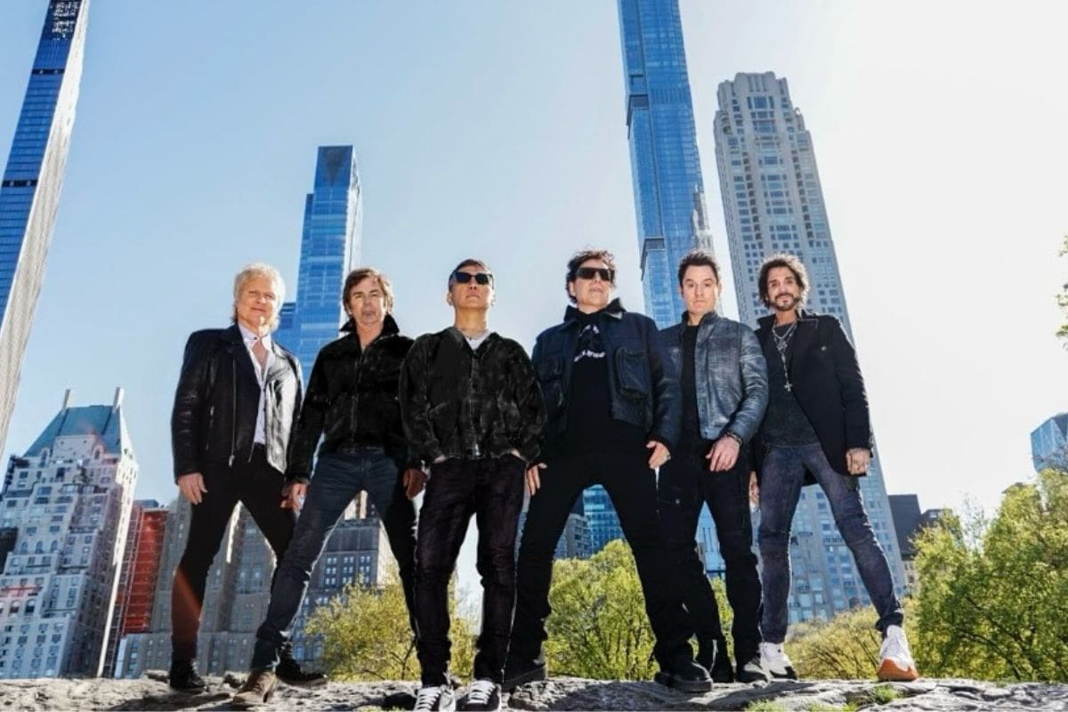 Journey anuncia gira 2026 con más de 50 fechas por Norteamérica
