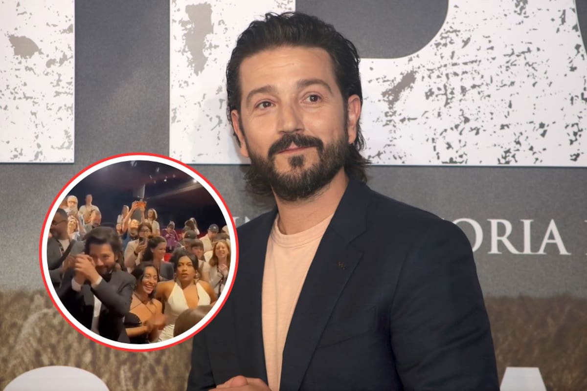 Diego Luna conquista Festival de Cannes con una ovación de cinco minutos por ‘Ceniza en la boca’, película que lo perfila entre los estrenos latinos más comentados del año