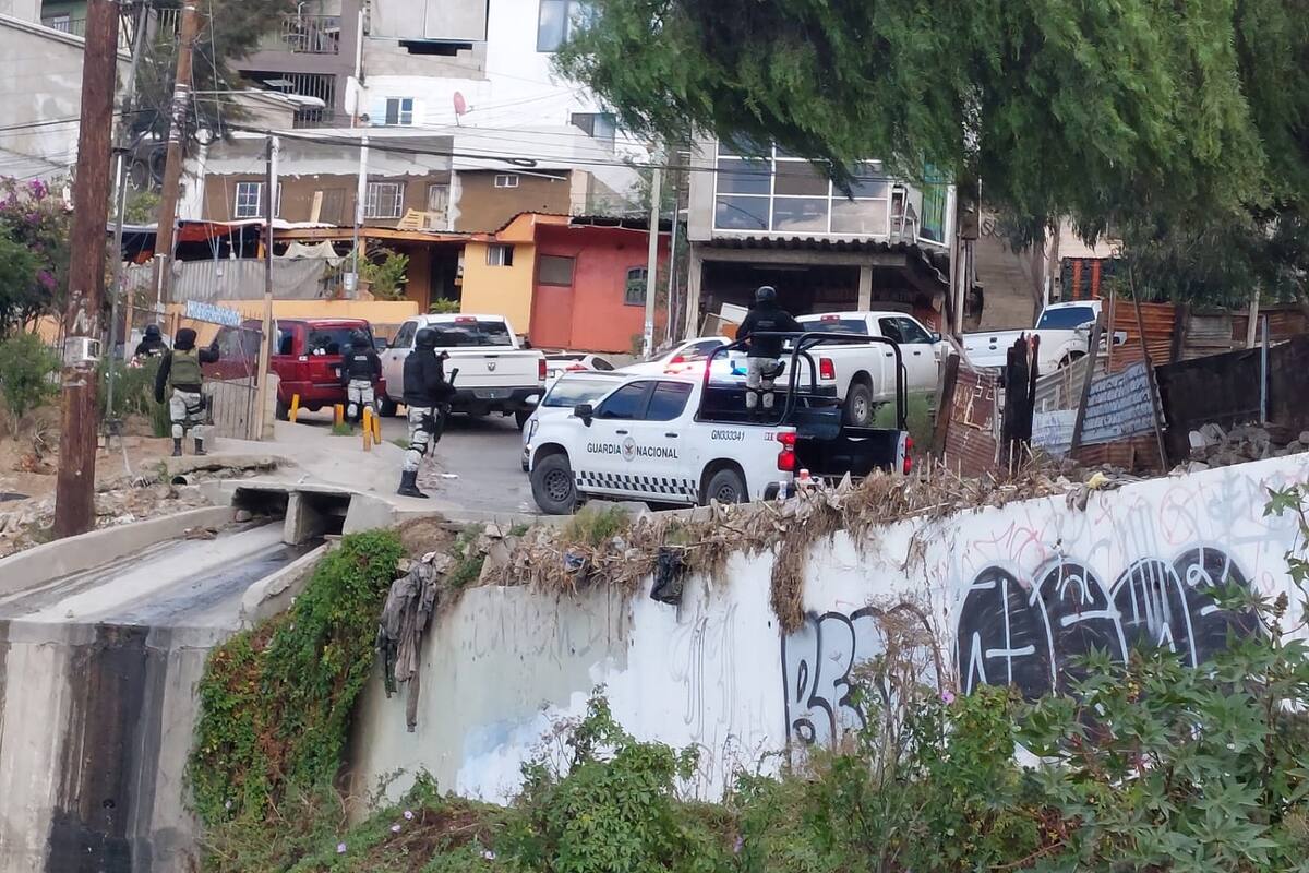 Autoridades realizan cateo en domicilio de Mineral de Santa Fe