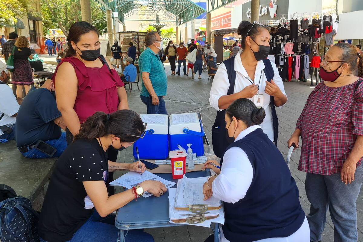 Covid en Sonora: Reportan seis casos y ninguna defunción este 26 de abril