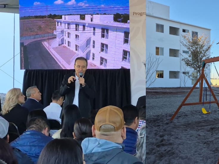 Entregan primeras 48 Viviendas del Bienestar en Cajeme; beneficiarán a adultos mayores y madres solteras