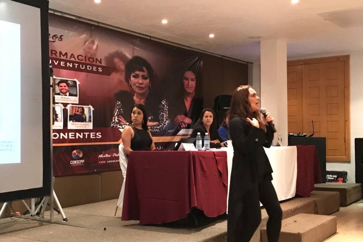 Conferencia en Tijuana sobre trata de personas