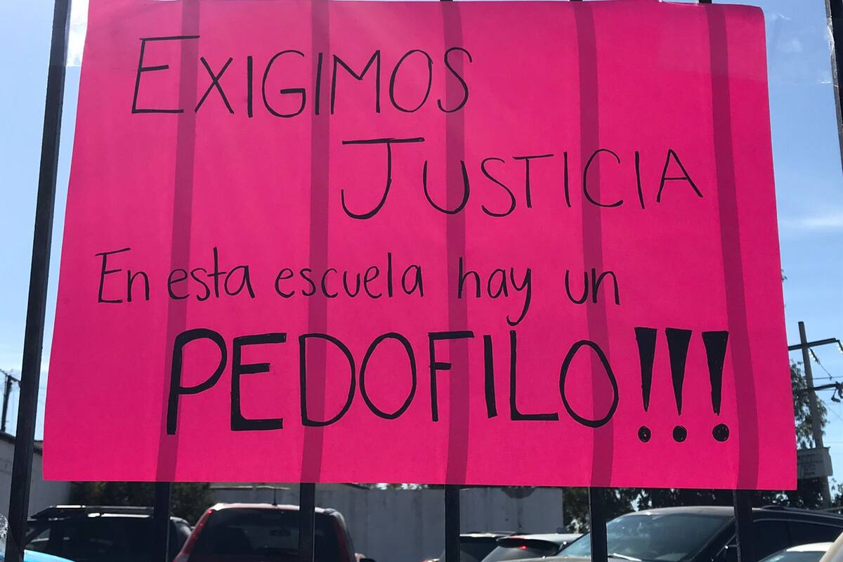 Protestan en primaria donde una estudiante fue abusada sexualmente