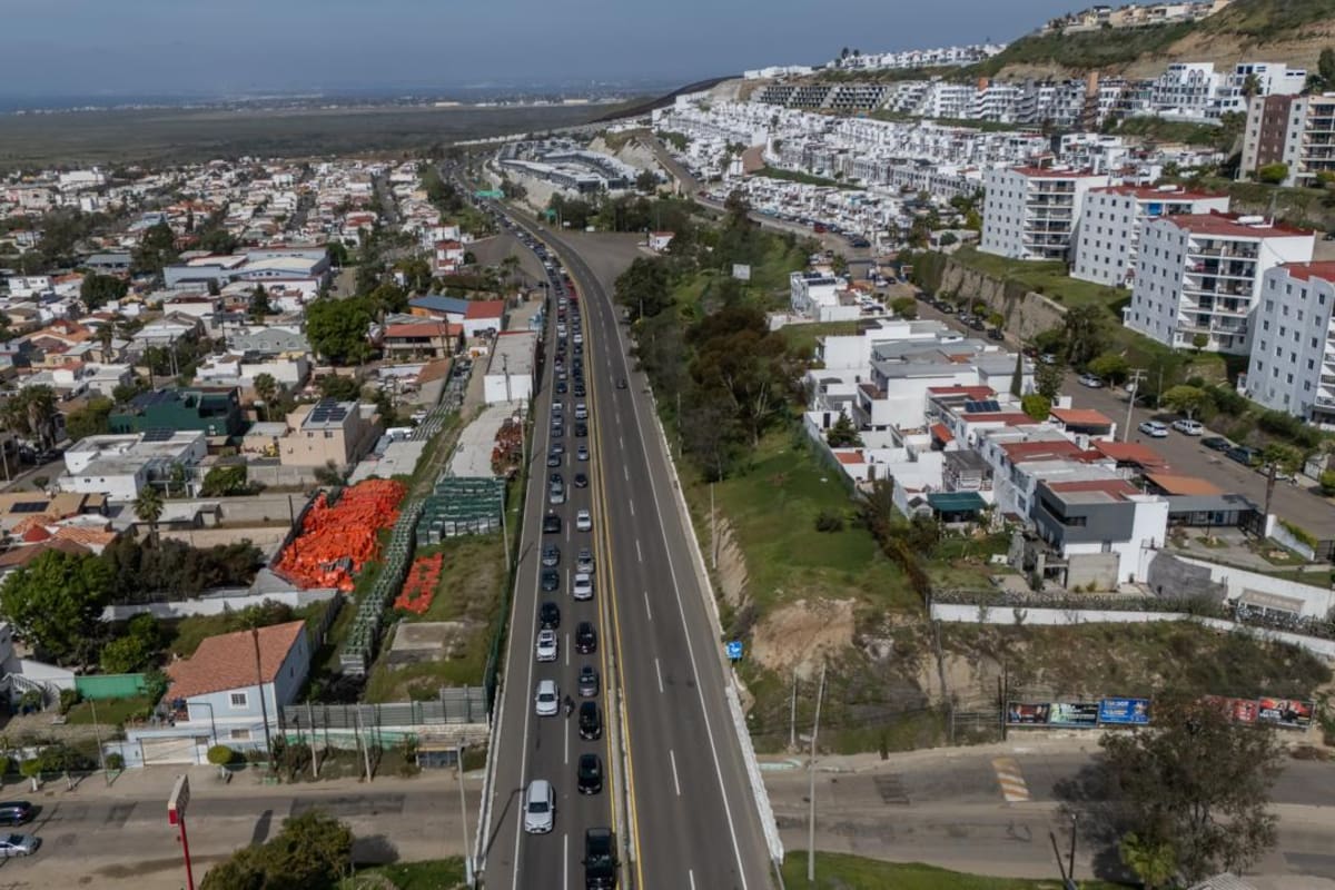 Crecimiento de Tijuana genera asentamientos irregulares y rezago en infraestructura