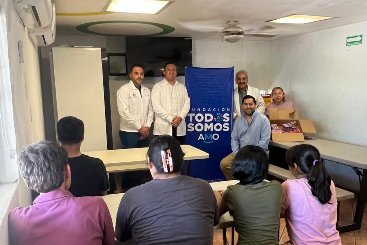 “Tres hermanos compartían el mismo cepillo dental”; fundación busca llevar salud bucal a menores en Mexicali