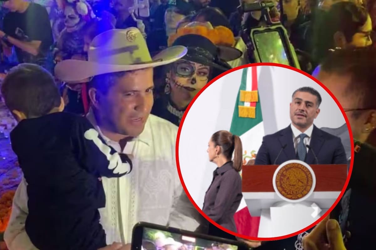 Carlos Manzo había solicitado ayuda a Claudia Sheinbaum y Omar García Harfuch días antes de su asesinato en Uruapan: “No quiero ser un alcalde más de los ejecutados”