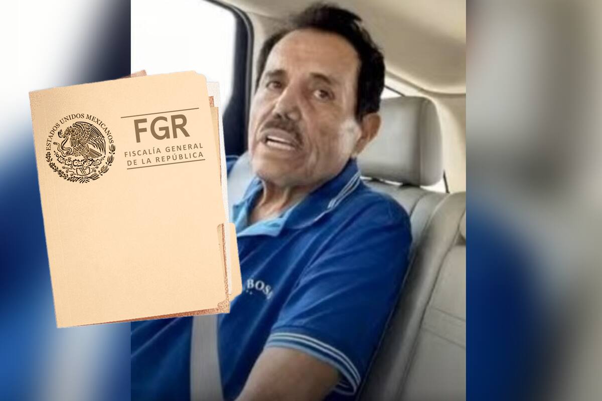 ‘El Mayo’ Zambada tiene 5 órdenes de aprehensión, esto le espera si es repatriado a México