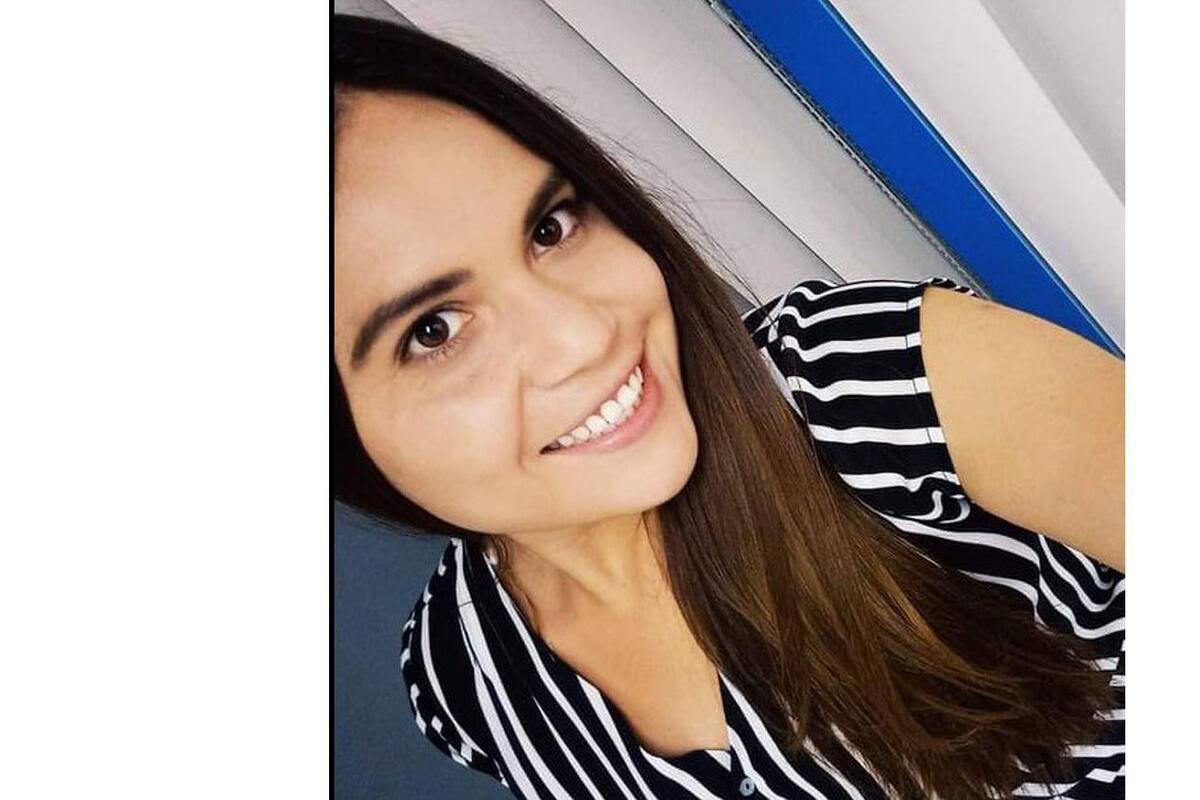 Ivy Yesenia Mata Cabello salió a hacer ejercicio y ya no regresó a casa