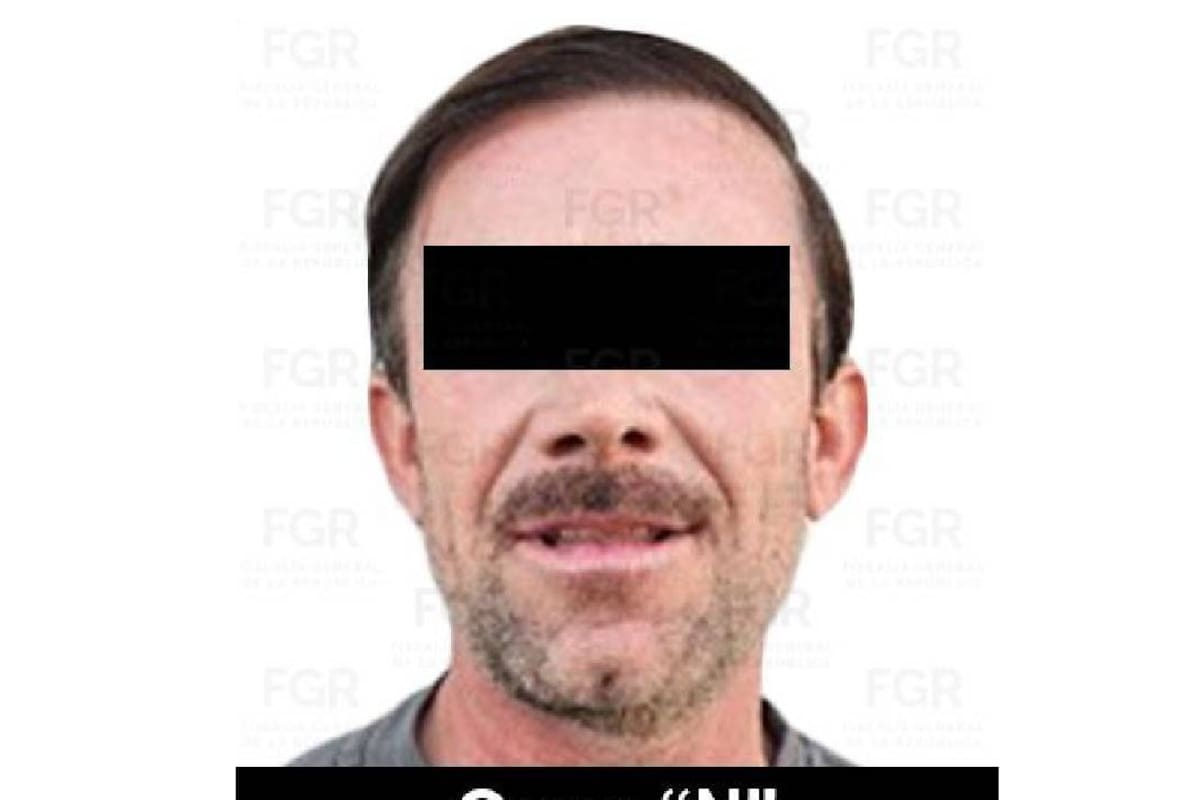 Procesan a “El Güero Beltrán” tras detención en Mexicali; lo vinculan a red de armas y droga