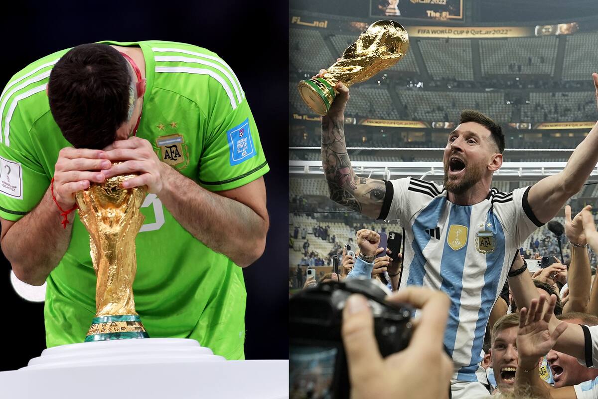 Los mejores momentos de la final de Qatar 2022: A 2 años de Argentina campeón del mundo