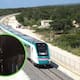 Falla eléctrica en el Tren Maya deja varados a pasajeros por más de 5 horas tras un intento fallido de remolcar la unidad en la ruta Mérida-Cancún, donde la desesperación de los usuarios se volvió viral
