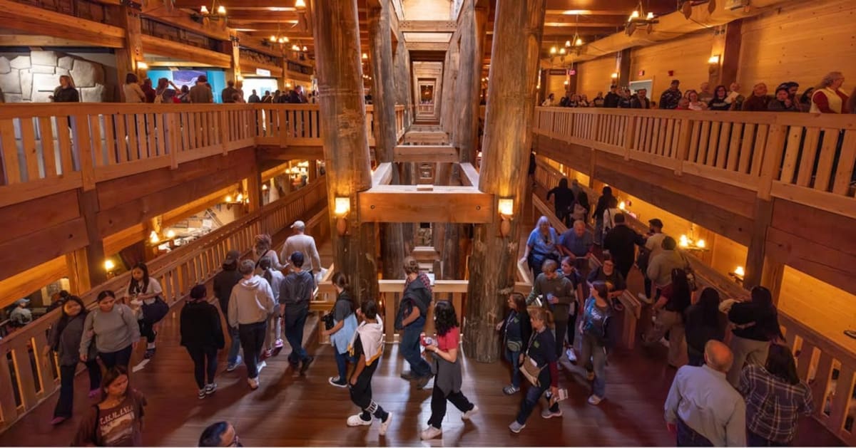 Imagen tomada del Instagram oficial de Arkencounter