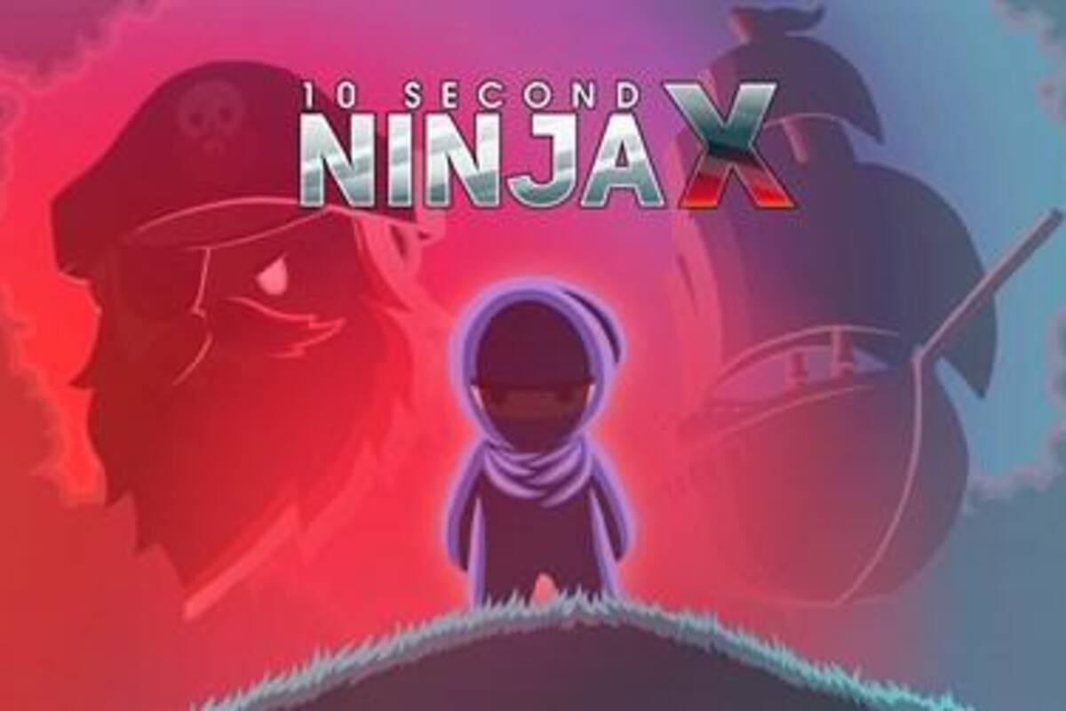 10 Second Ninja X gratis en Steam