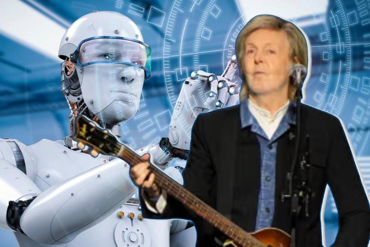 Paul McCartney pide al gobierno británico proteger derechos de autor de los artistas frente a la IA