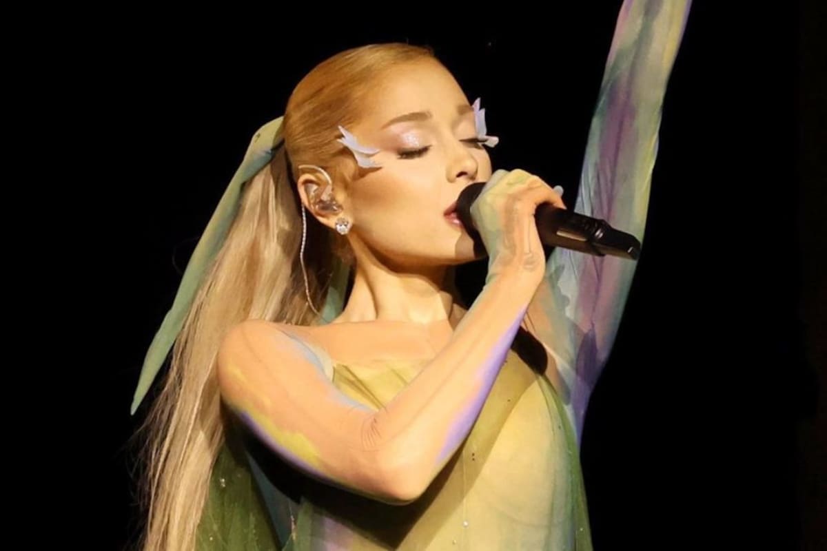 ¿Ariana Grande prepara nuevo Tour Mundial? Esto dijo la cantante
