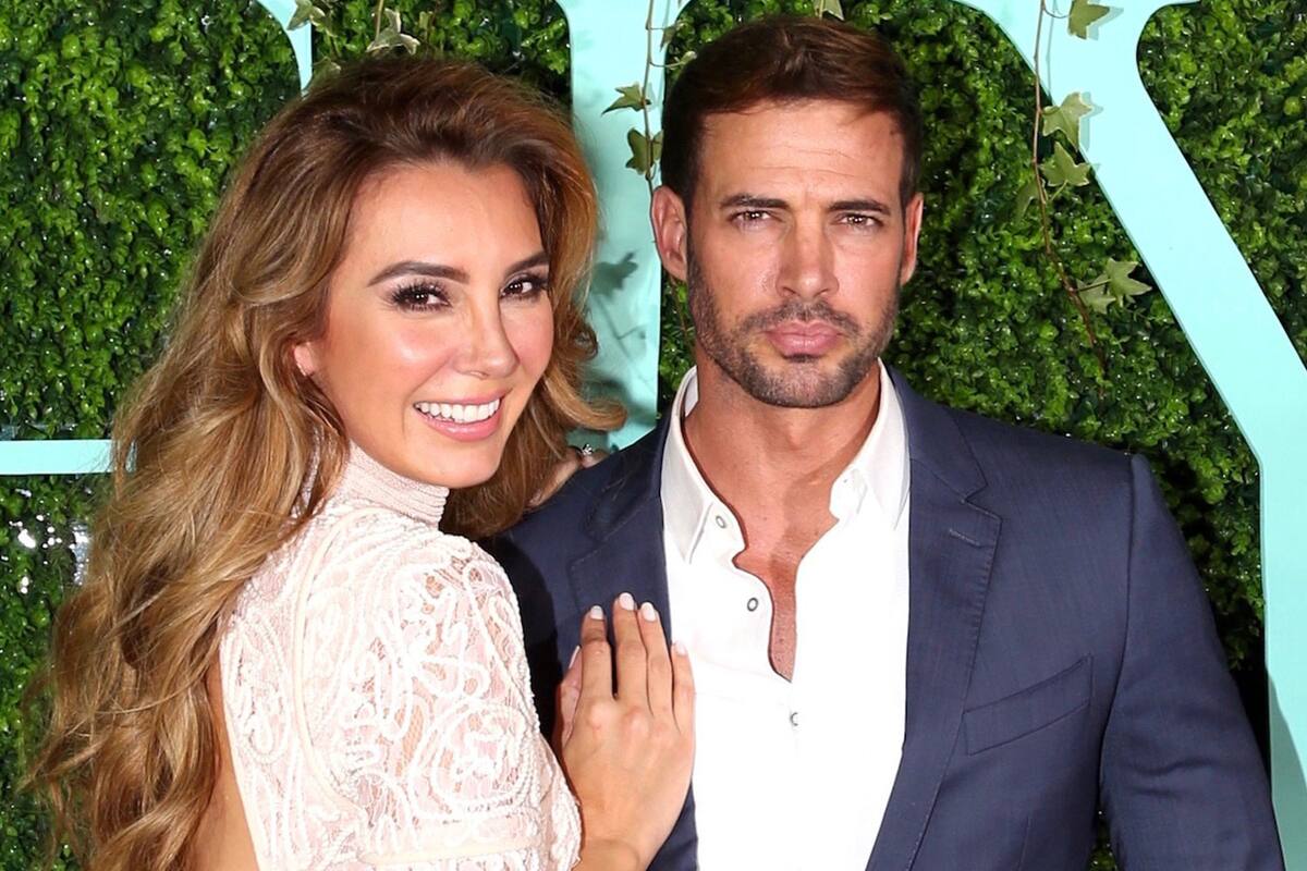 La actriz también mencionó que nunca ha tenido la intención de hablar mal de William Levy.