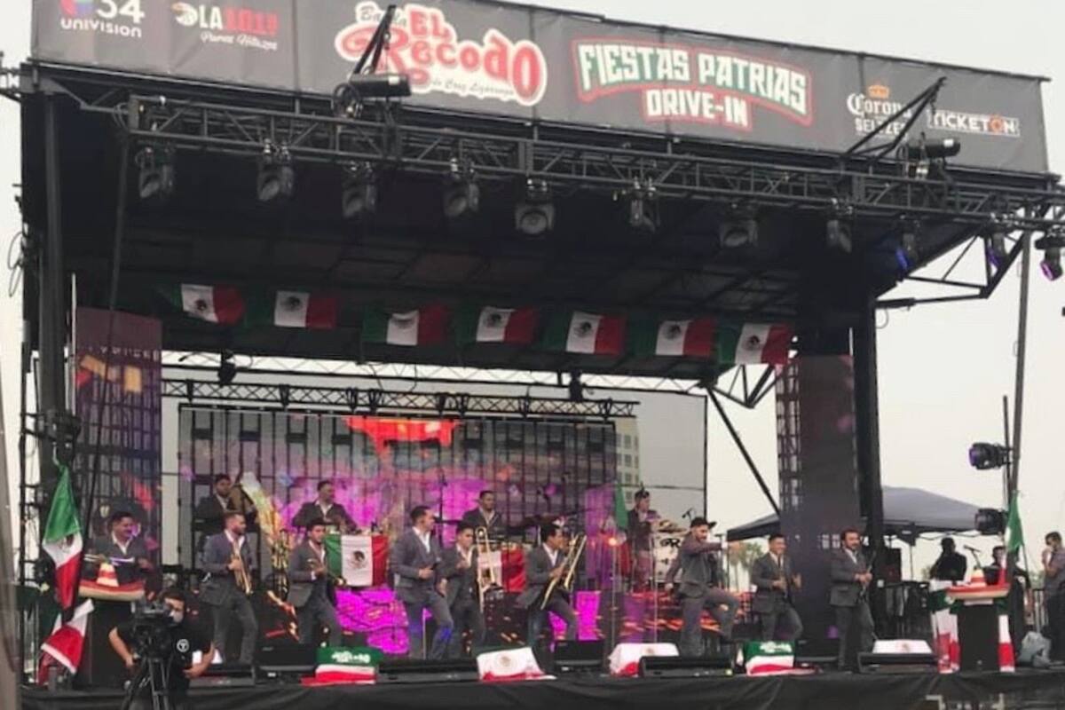Integrantes de La Banda El Recodo dan positivo a Covid-19