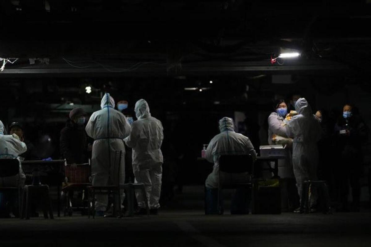 El equipo de expertos de la OMS, llega a Wuhan para investigar el origen del virus