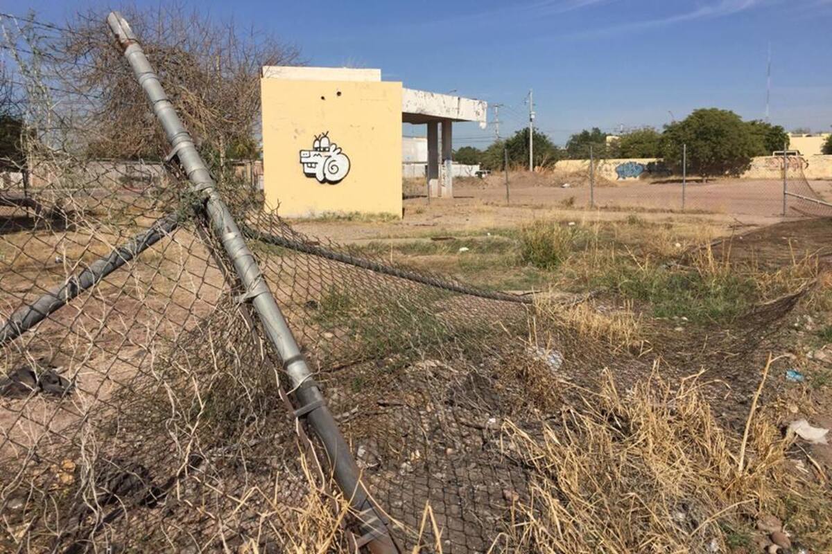 Extrañan las Casetas de Policía en Navojoa
