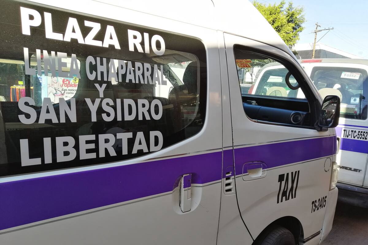 Transportistas aplican su propio ‘Hoy no Circula’