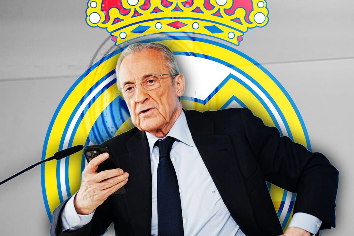 Todas las declaraciones de Florentino Pérez en su conferencia