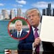 Trump renombra al Lago Ontario como 'Lago América'