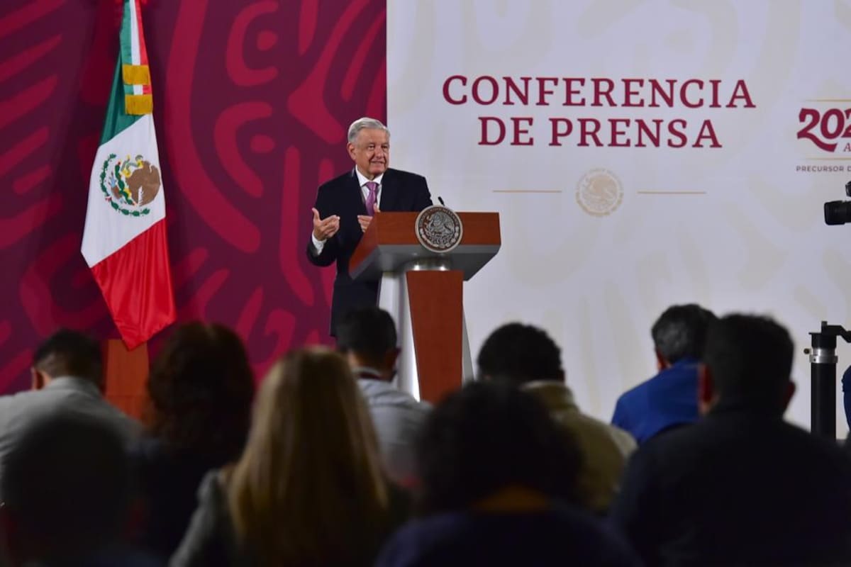 Mañanera de AMLO: López Obrador dice que no reforzará Tierra Caliente luego de masacre y espera se castigue a responsables
