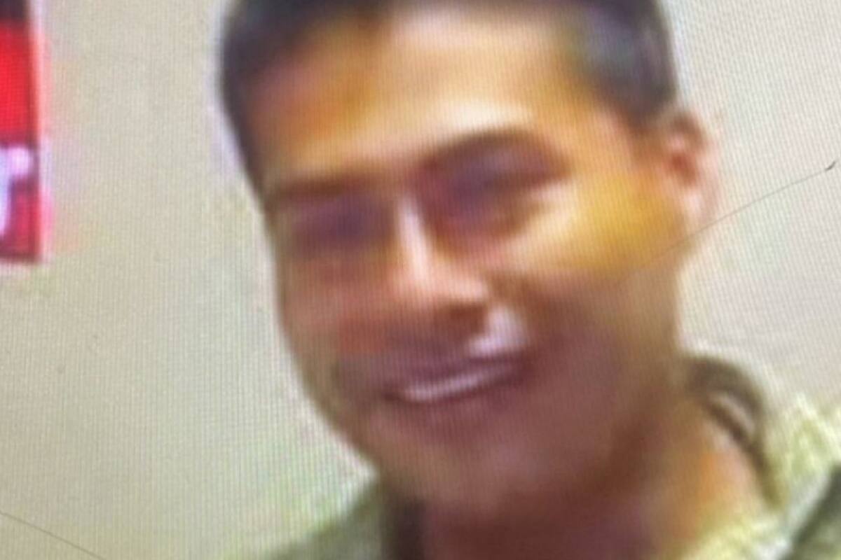 Se busca a Eduardo Santiz Meza de 29 años de edad