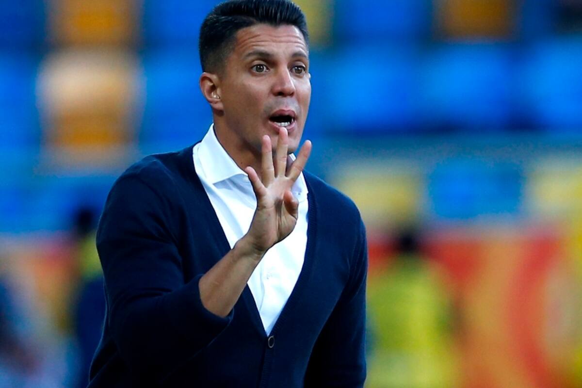 Diego Ramírez deja la dirección del 'Tri' Sub 20