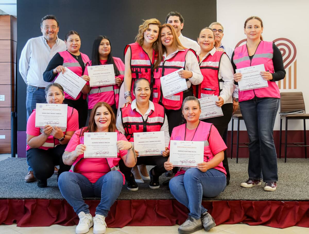 La próxima generación de "Mujeres al volante" iniciará el 2 de septiembre en Mexicali y Tijuana.