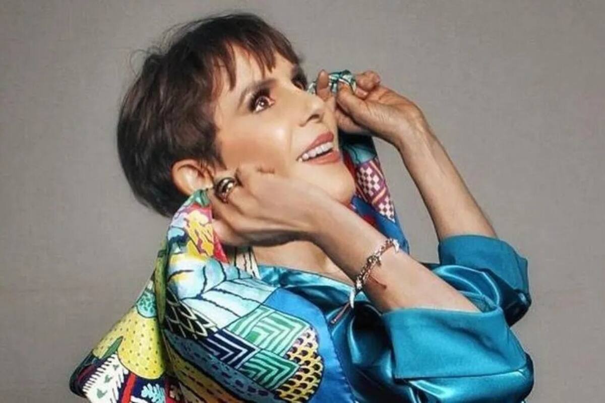 Rebecca Jones nuevamente tendría cáncer