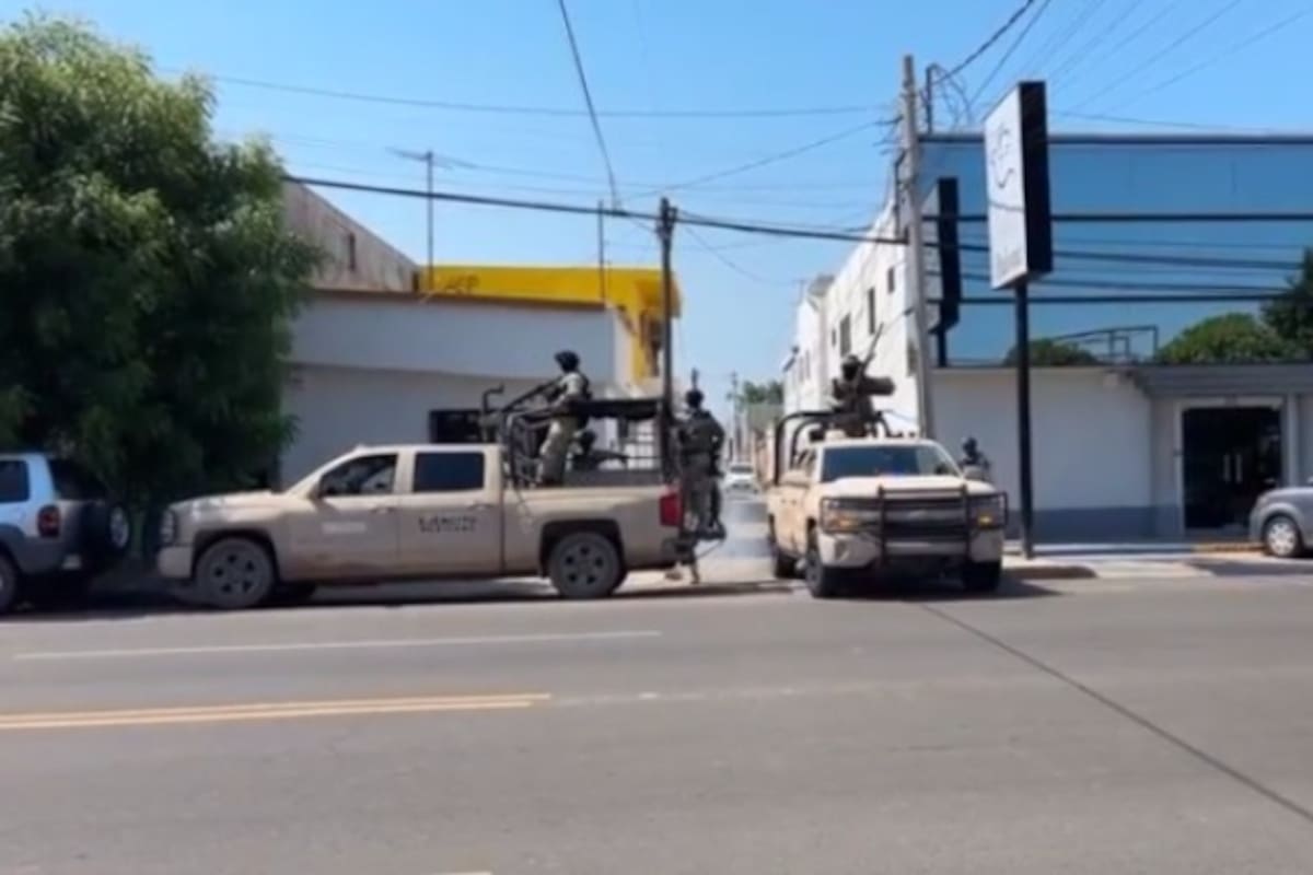 Dos hombres pierden la vida en distintos hechos violentos en Cajeme
