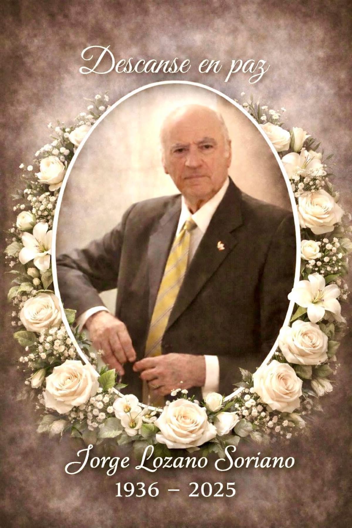 Muere el creador de “mujer casos de la vida real”.